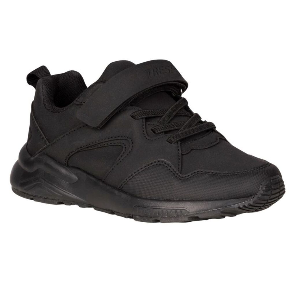 Trespass Childrens/Kids Kam Sneakers / Black